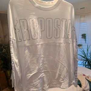 3 for $20 / Aeropostale cutoff shirt